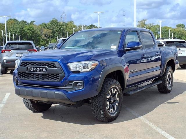Certified Used 2023 BLUE CRUSH METALLIC Toyota  image 3