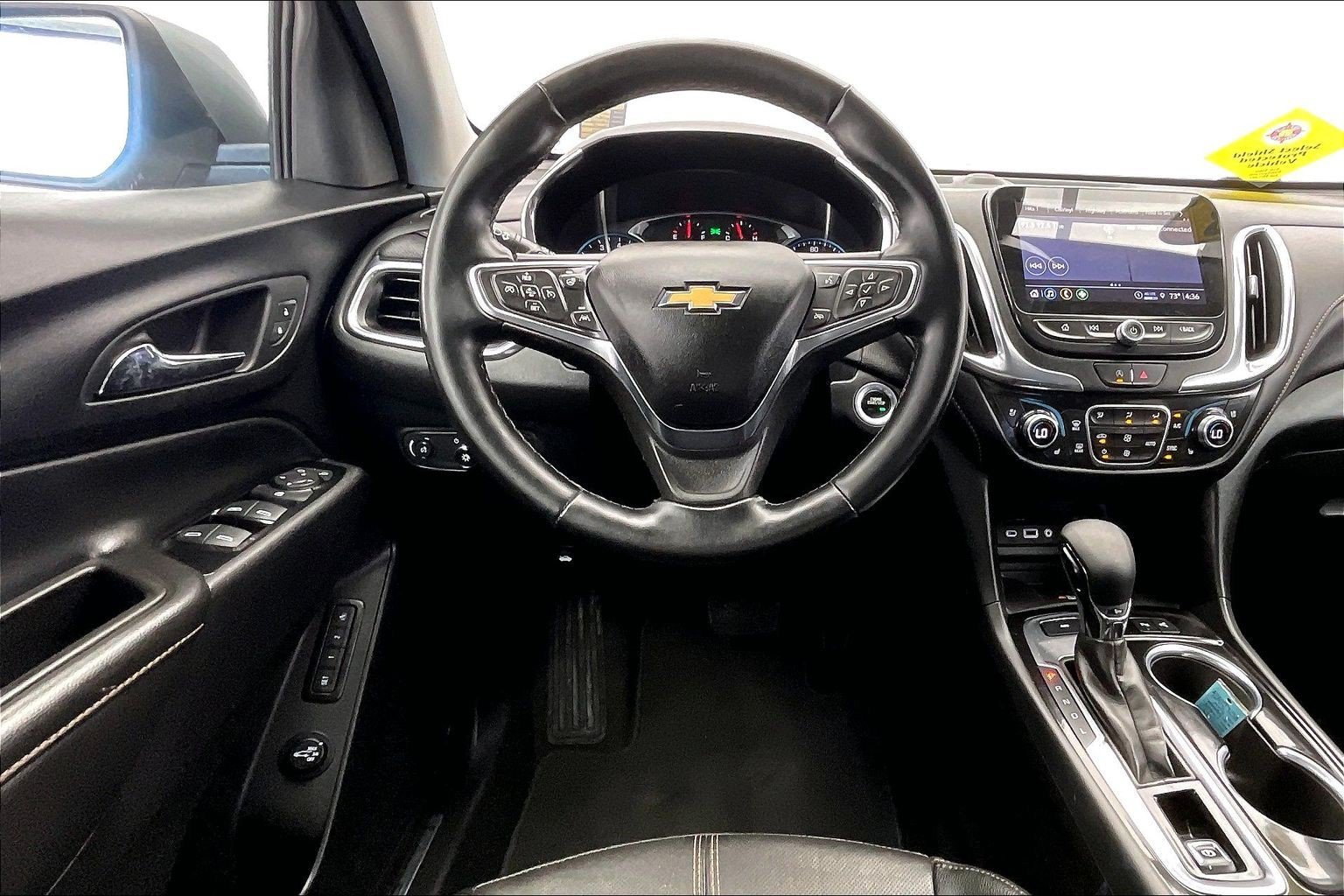 Used 2023 Sterling Gray Metallic Chevrolet Premier image 4