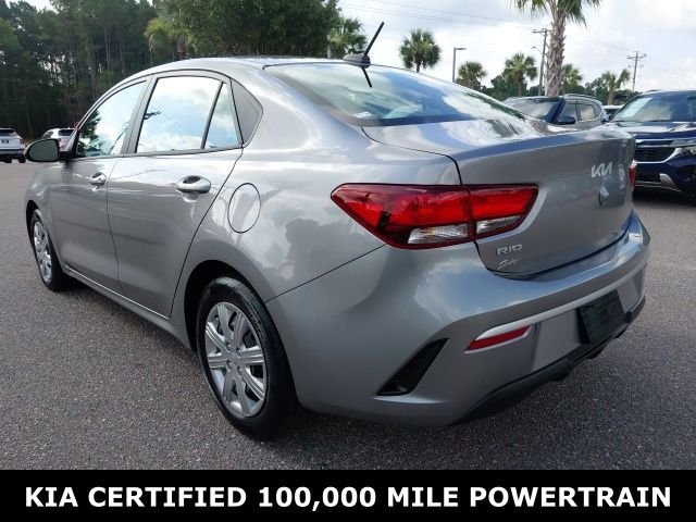 Used 2023 Gray Kia S image 7