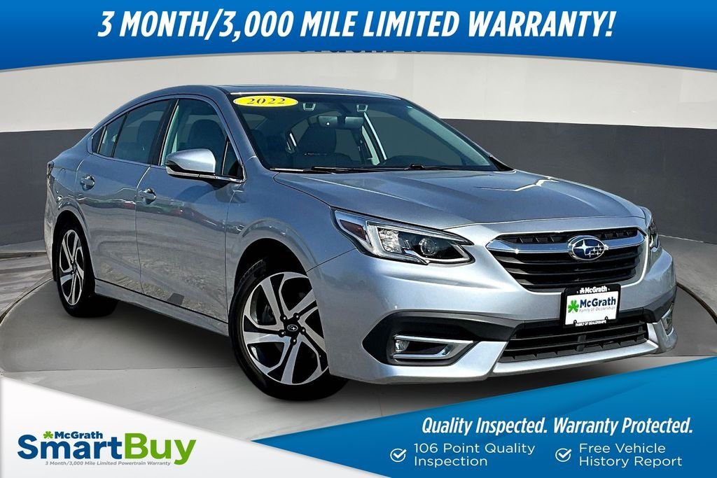 2022 Subaru Legacy