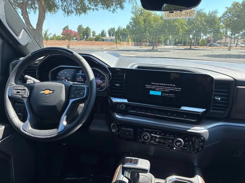 2026 Chevrolet Silverado 1500 High Country - Photo 29