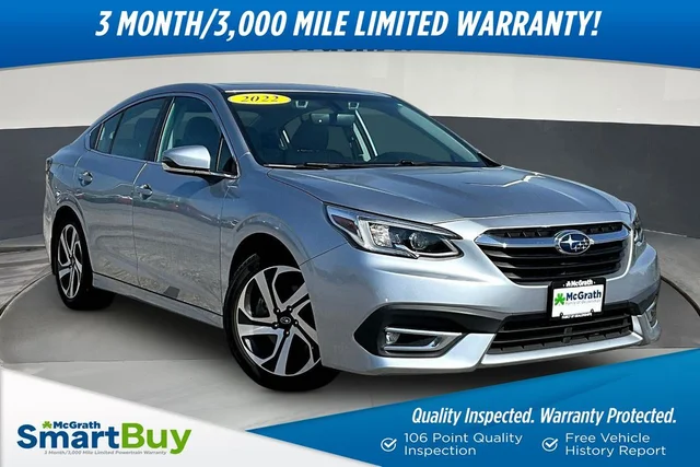 2022 Subaru Legacy Limited
