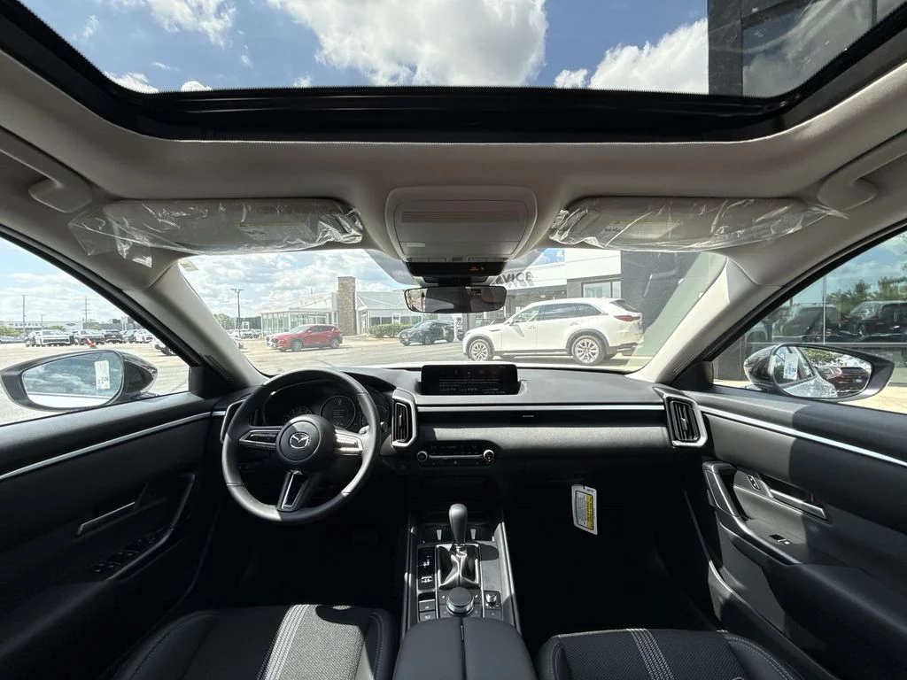 New 2026 Wind Chill Pearl Mazda 2.5 S Preferred AWD image 22
