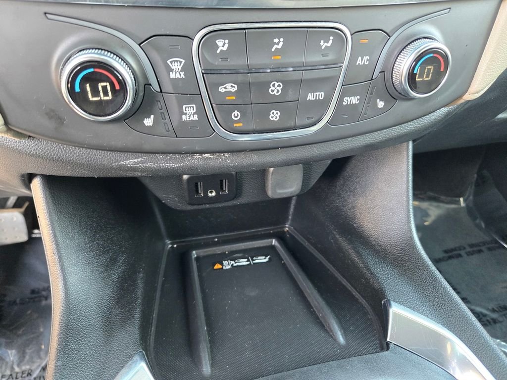 Used 2023 White Chevrolet LT image 15