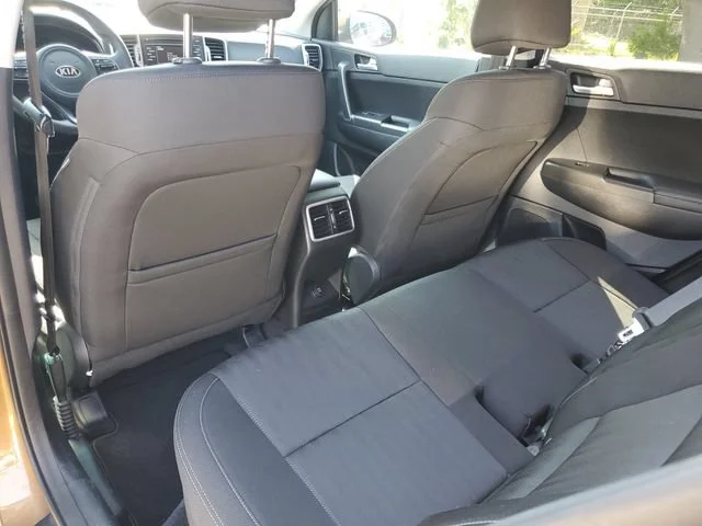 Used 2017 Burnished Coppe Kia LX image 22