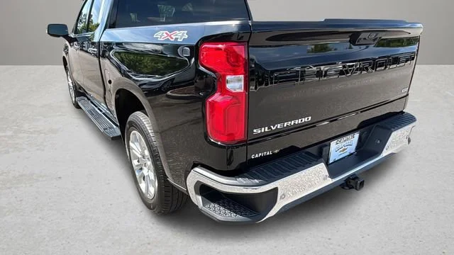 Used 2024 Black Chevrolet LTZ image 35