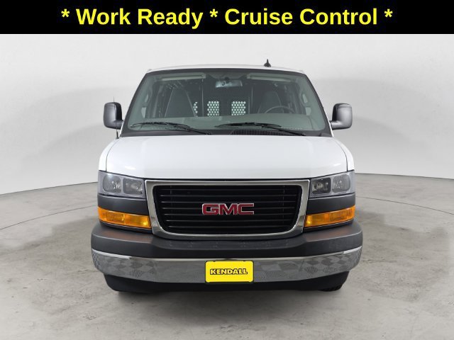 Used 2025 Summit White GMC Work Van image 2