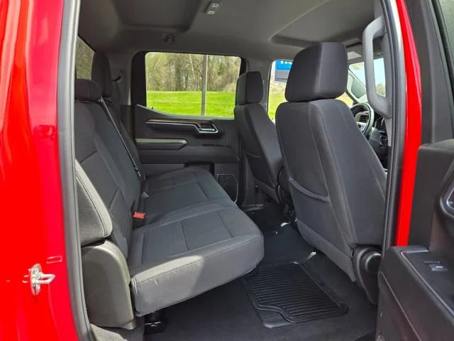 Used 2025 Red Hot Chevrolet LT image 19