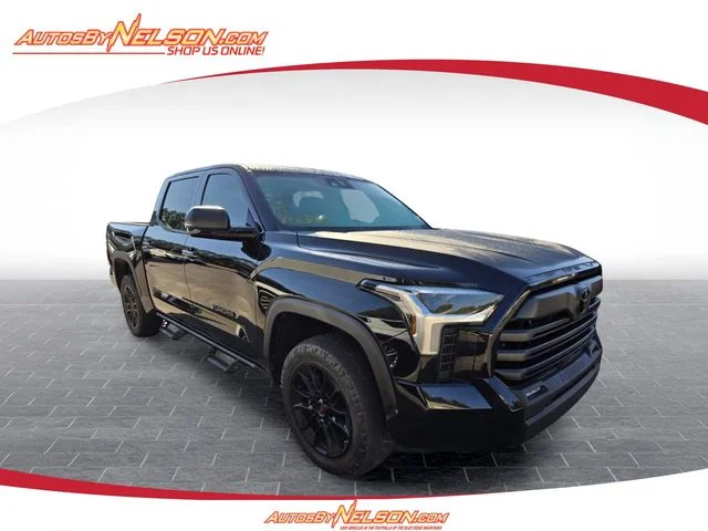 Used 2023 Black Toyota SR5 image 1