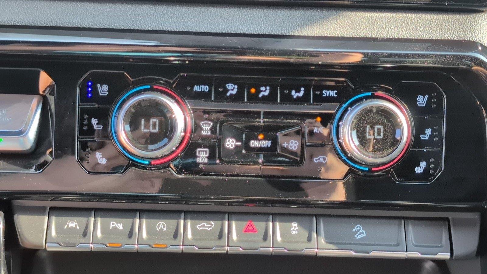 New 2026 Onyx Black GMC AT4 image 24