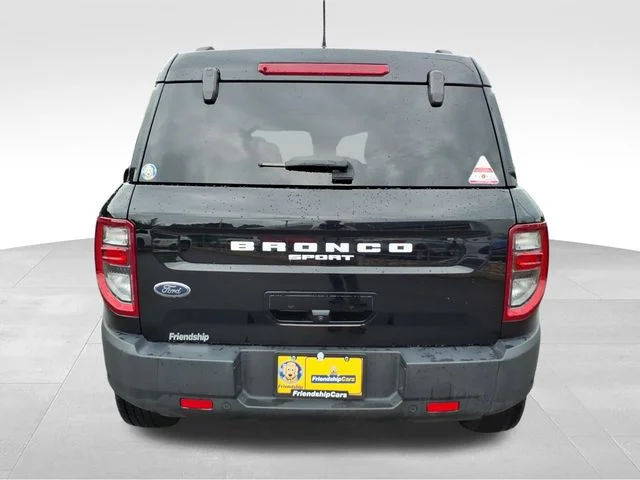 Used 2023 Black Ford Outer Banks image 10
