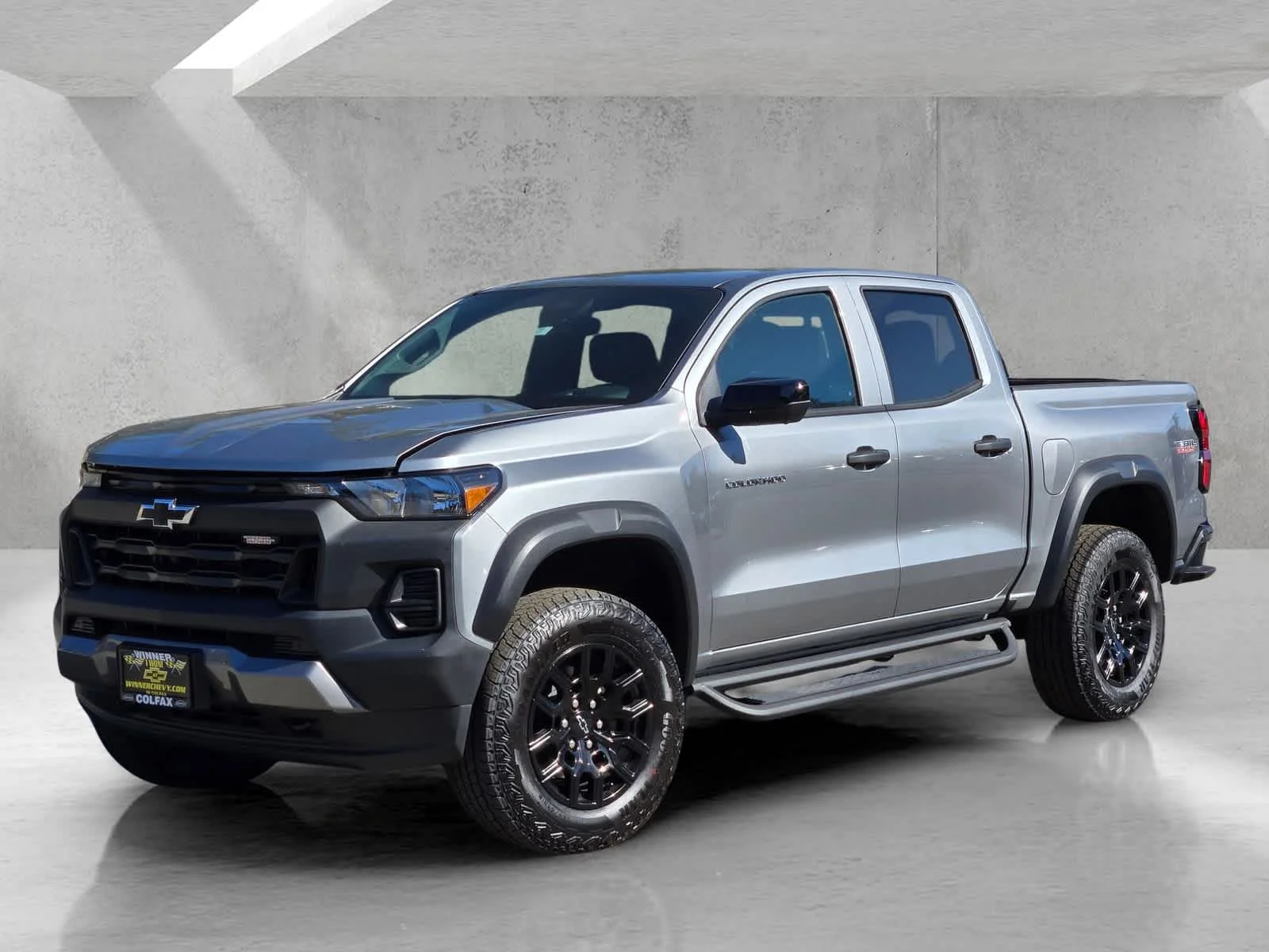 2026 Chevrolet Colorado Trail Boss - Photo 8