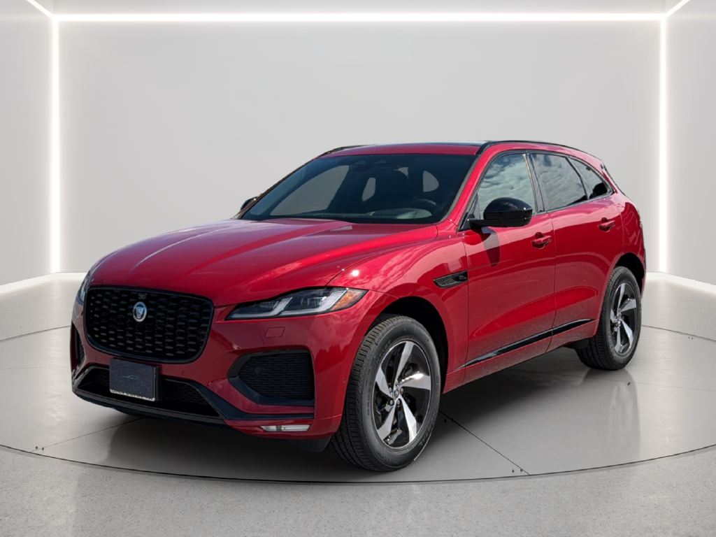 New 2026 Firenze Red Jaguar P250 R-Dynamic S image 12