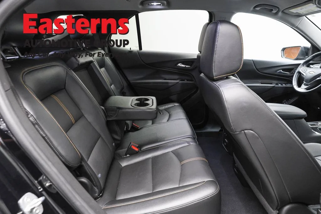 Used 2023 Black Chevrolet Premier image 26