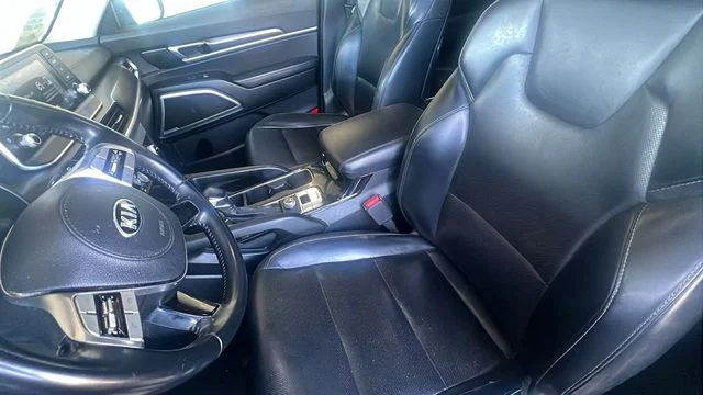 Used 2020 Gray Kia S image 26