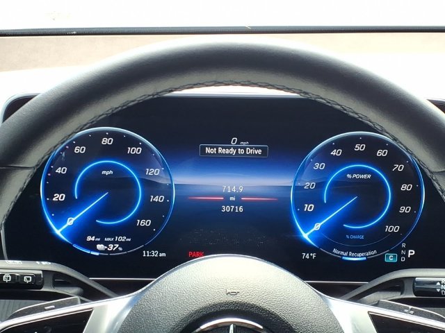 Certified Used 2023 Black Mercedes-Benz 350+ SUV image 11