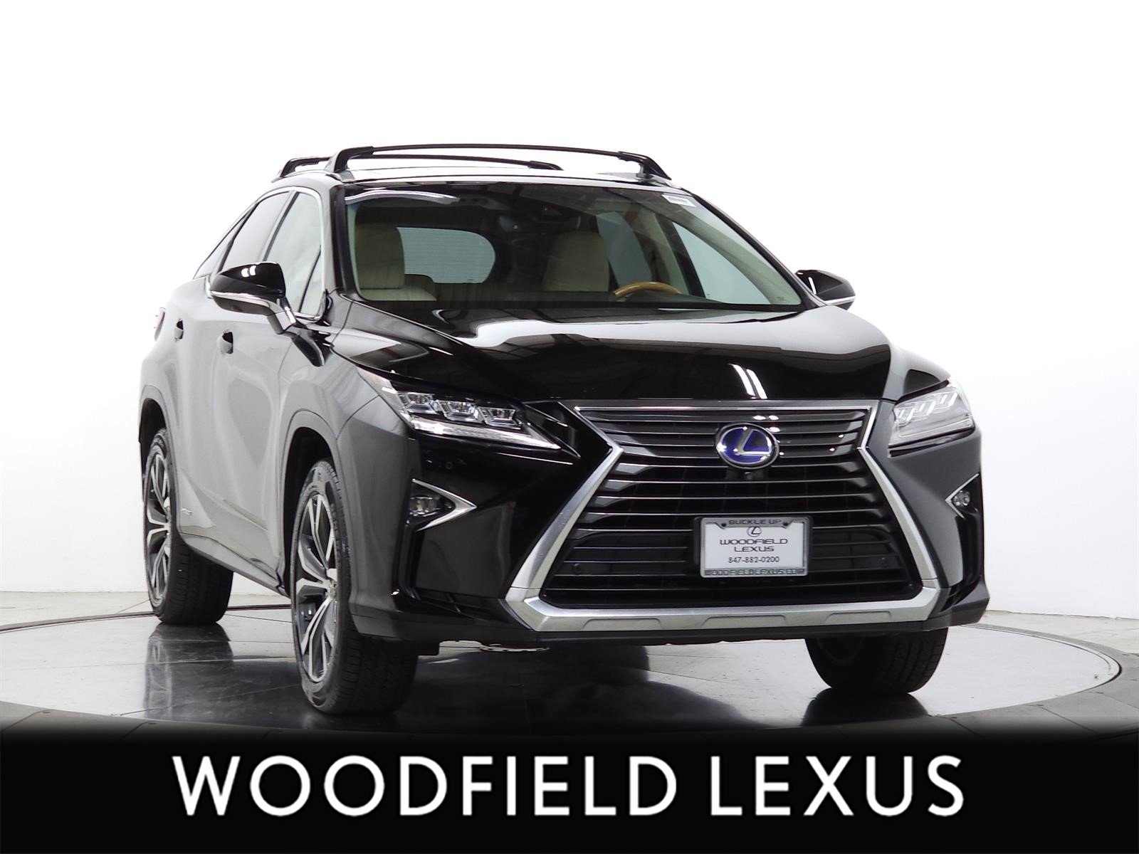 Used 2016 Black Lexus HYBRID image 1