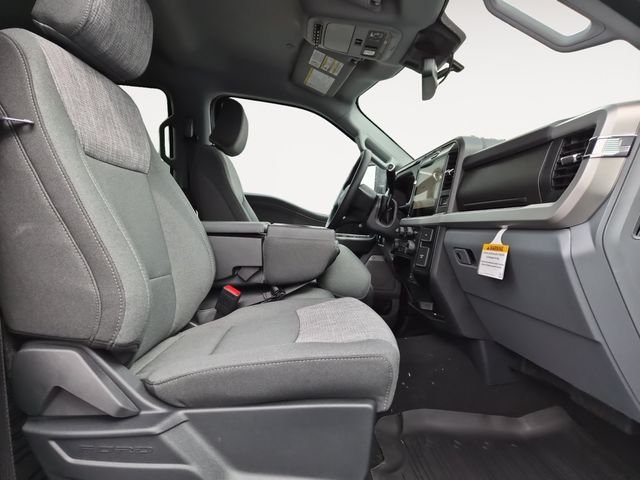 New 2026 Black Metallic Ford XLT image 15
