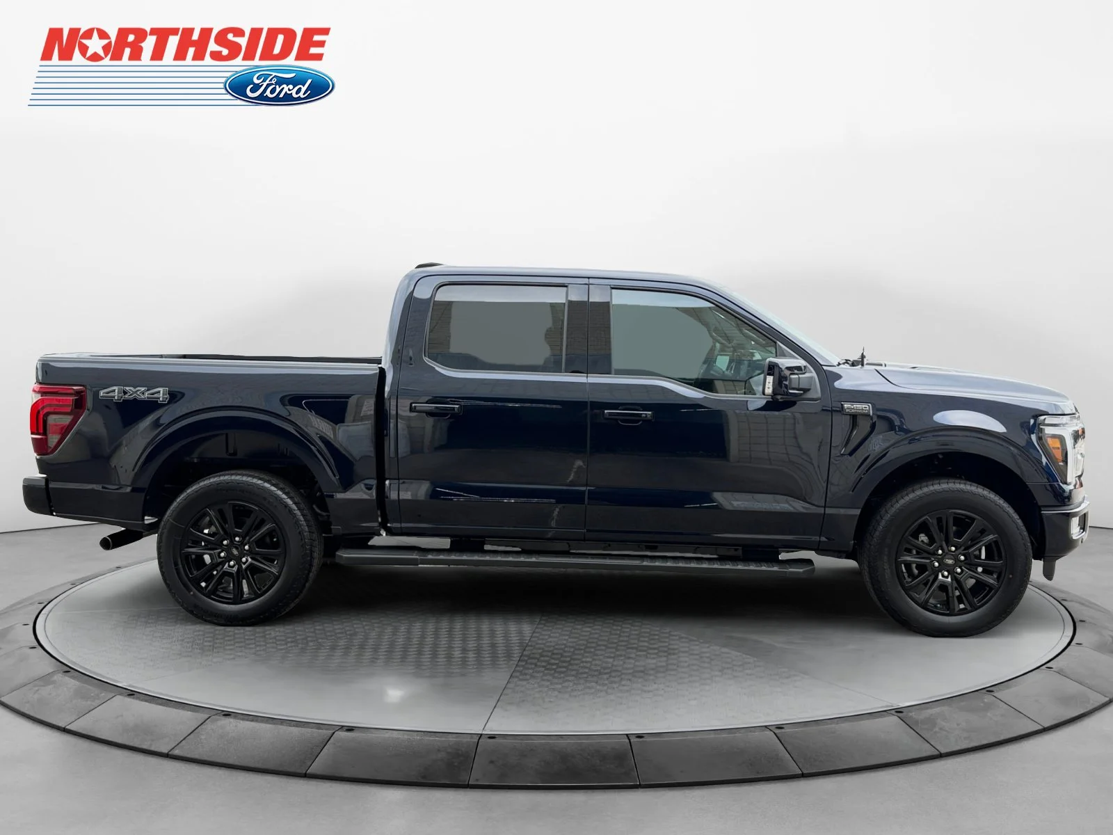 New 2026 Antimatter Blue Metallic Ford Platinum image 8