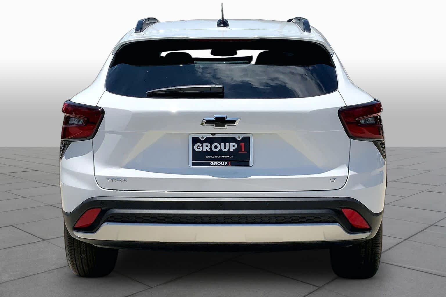 2026 Chevrolet Trax LT - Photo 5