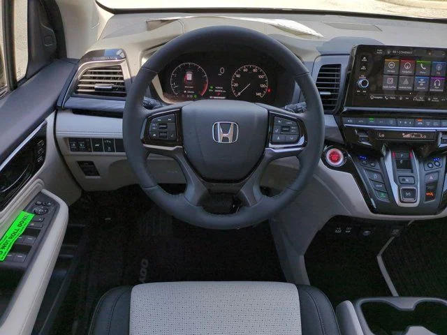 New 2026 Solar Silver Metallic Honda Elite image 14