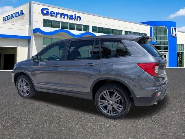 Used 2019 Modern Steel Metallic Honda EX-L image 7