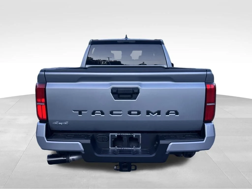 New 2026 Celestial Silver M Toyota SR5 image 4
