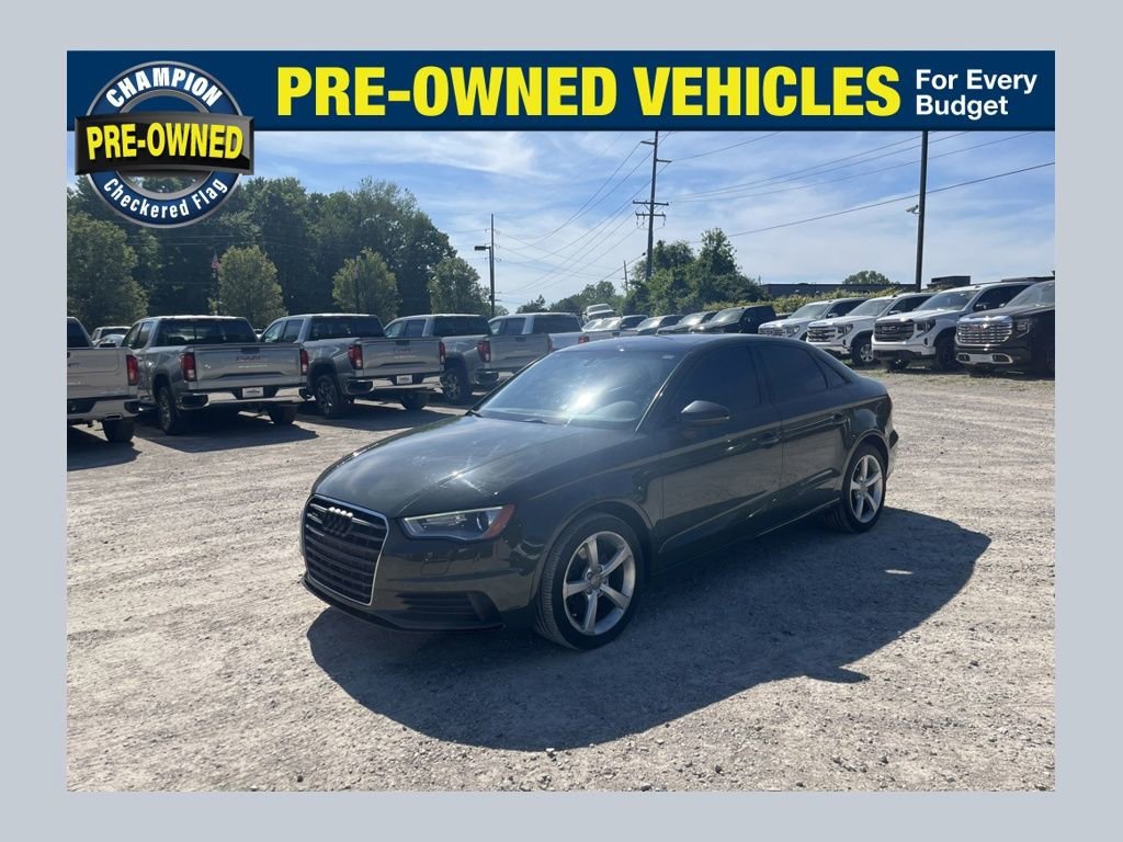 2015 Audi A3 2.0T quattro S tronic Premium's photo