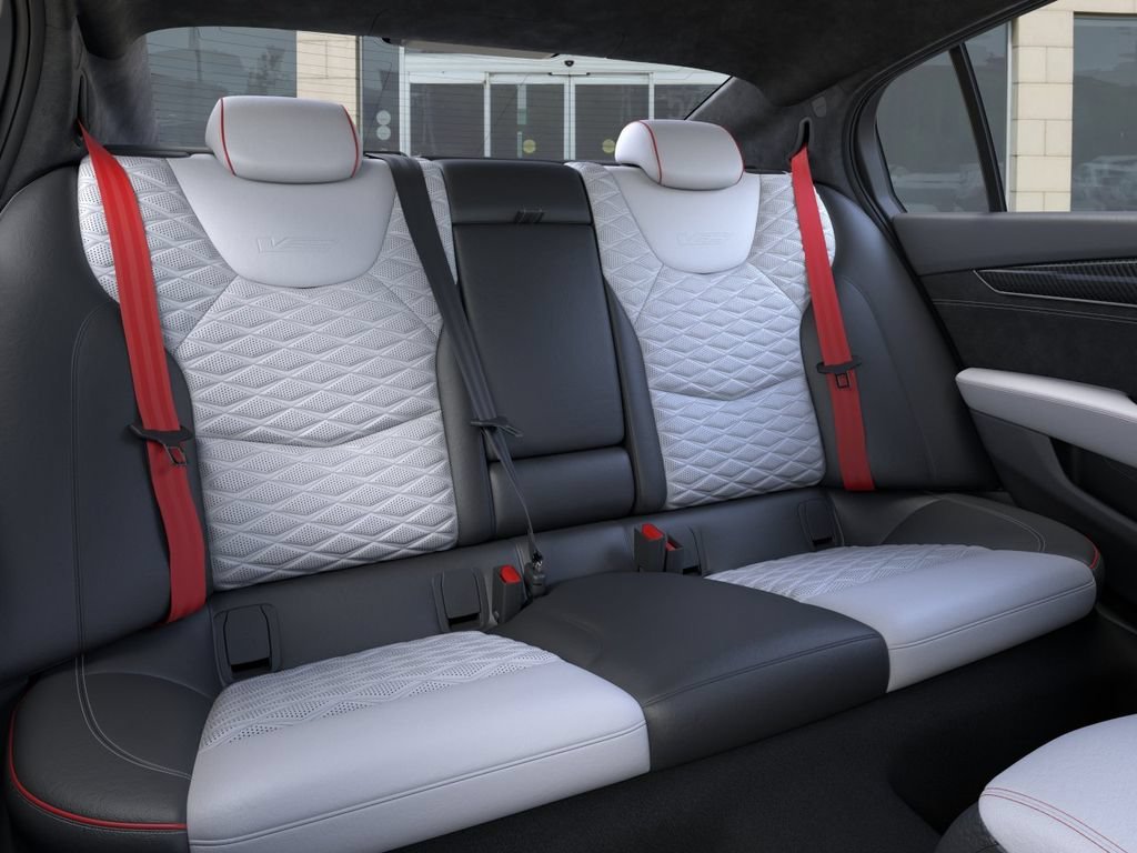 2026 Cadillac CT5 V-Series Blackwing - Photo 17