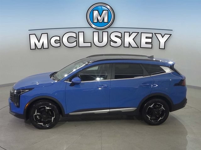 Certified Used 2026 Blue Kia EX image 32
