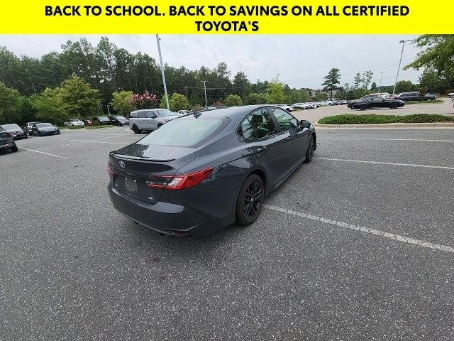 Used 2026  Toyota SE image 13