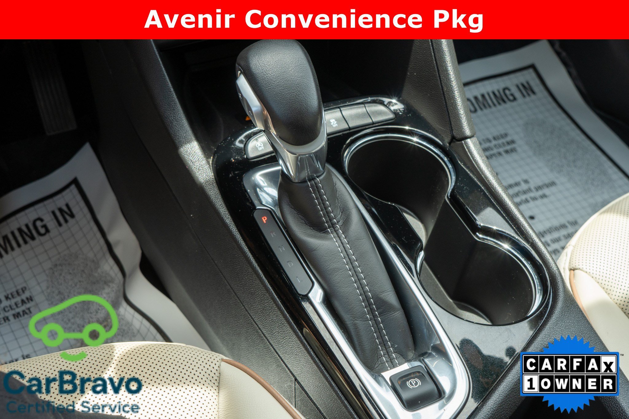 2024 Buick Encore GX Avenir - Photo 23