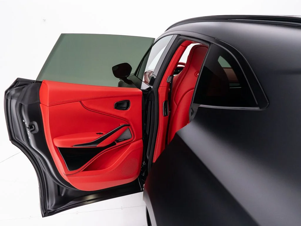 New 2026 Q Satin Onyx Black Aston Martin S image 21