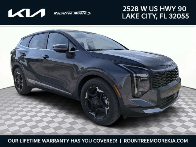 2026 Kia Sportage