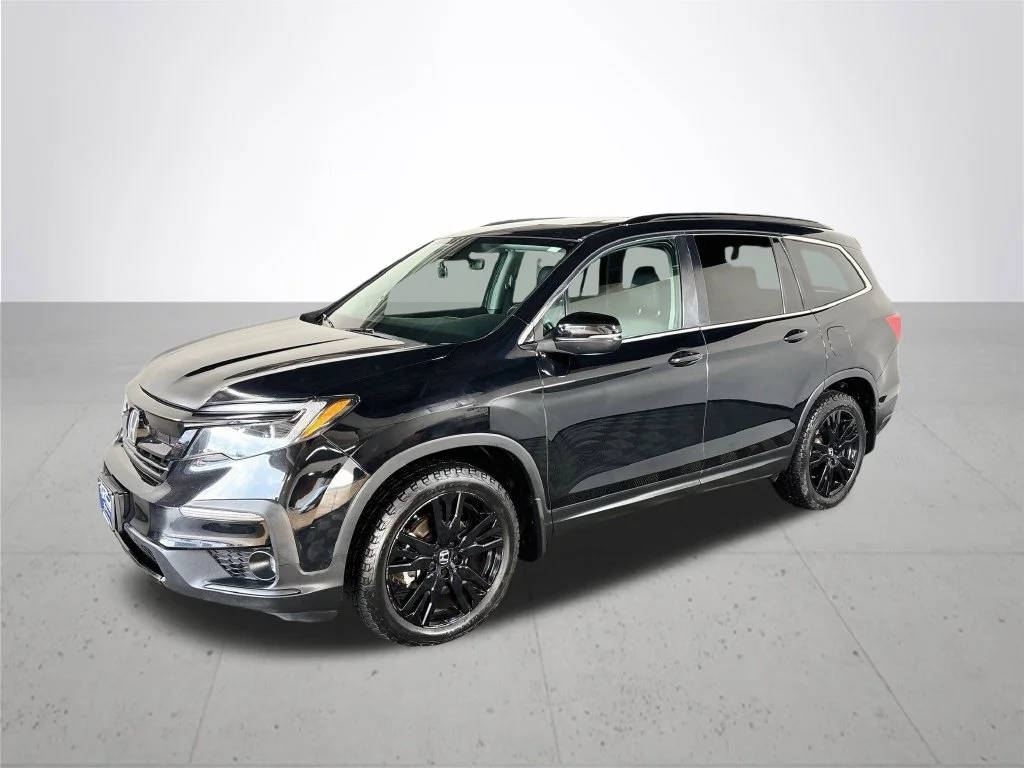 Used 2021  Honda Special Edition image 2