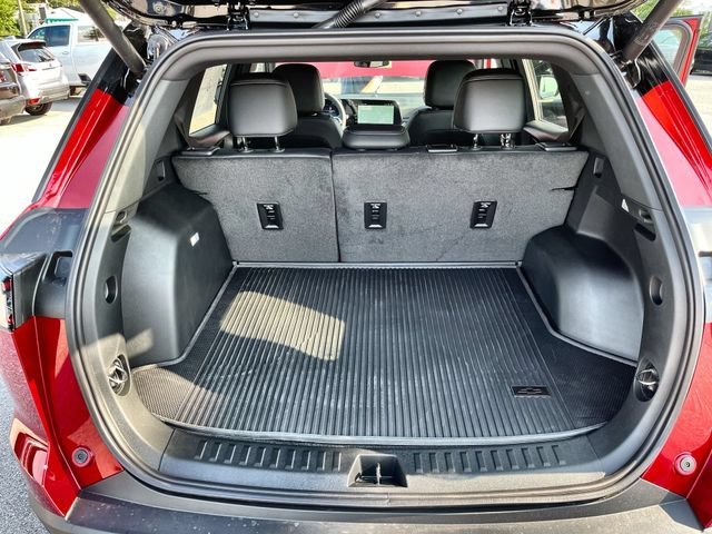 2027 Chevrolet Equinox LT Red at Solomon Chevrolet