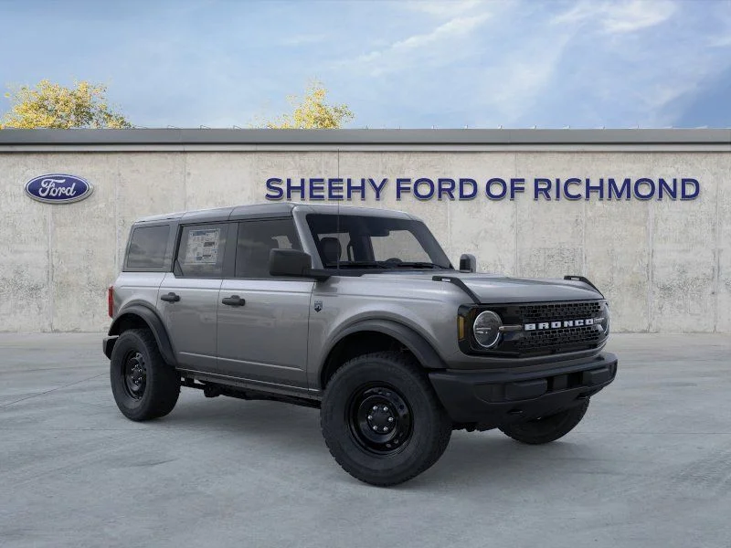2026 Ford Bronco Big Bend 4x4's photo