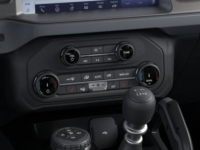 New 2026 Avalanche Ford Big Bend image 16