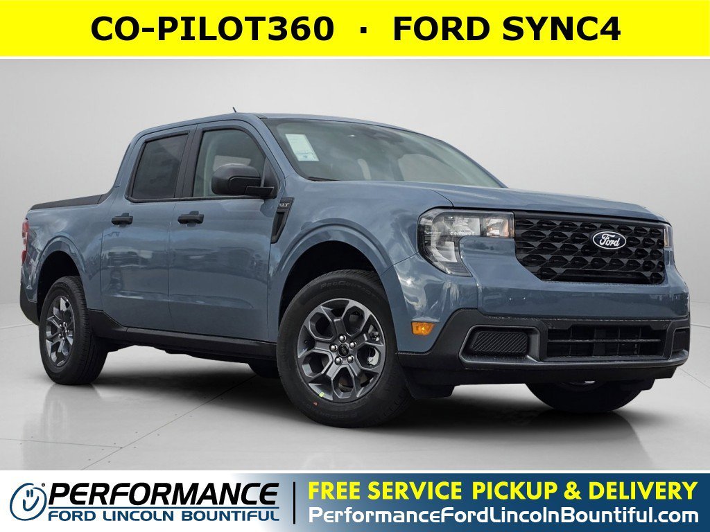 2026 Ford Maverick XLT AWD's photo