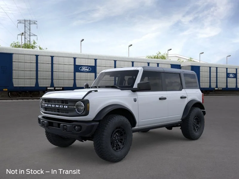 2026 Ford Bronco Big Bend 4x4's photo