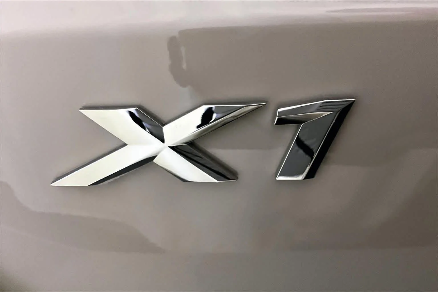 New 2026 Dune Grey Metallic BMW xDrive28i image 6