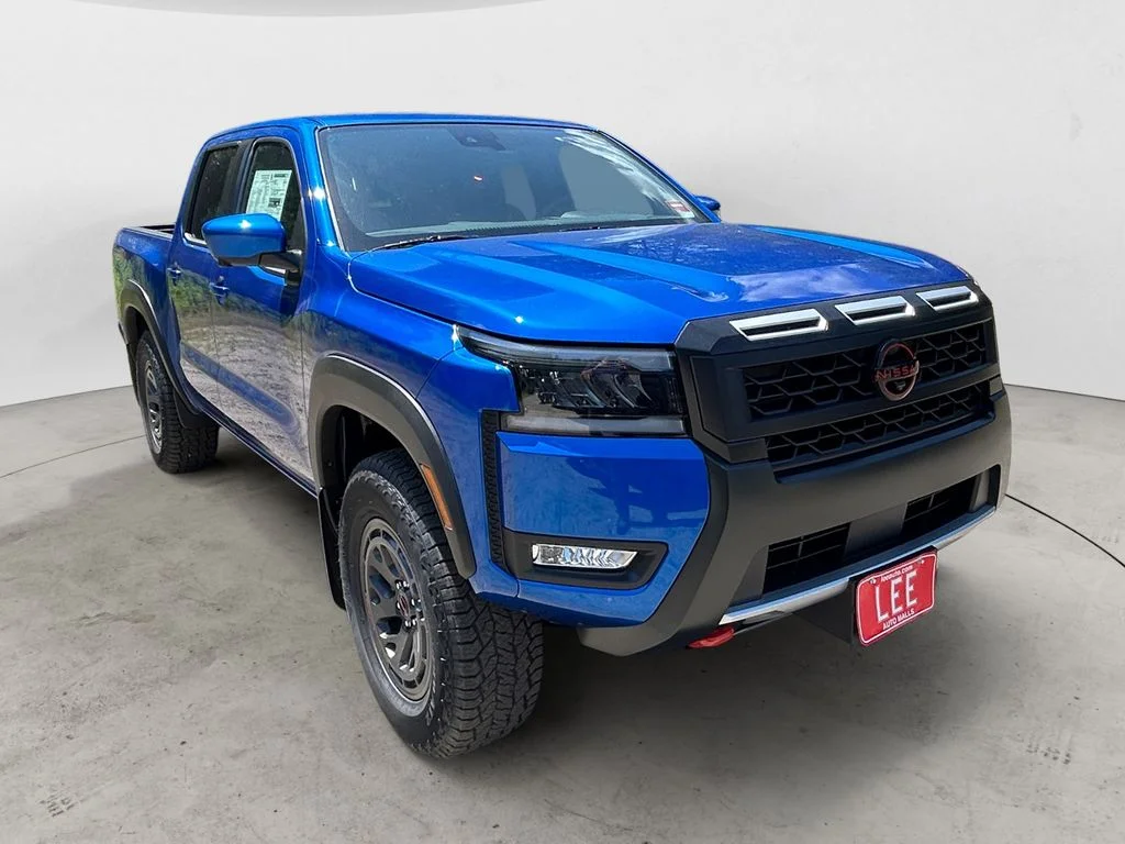 New 2026 Bluestone Pearl Nissan PRO-4X image 7