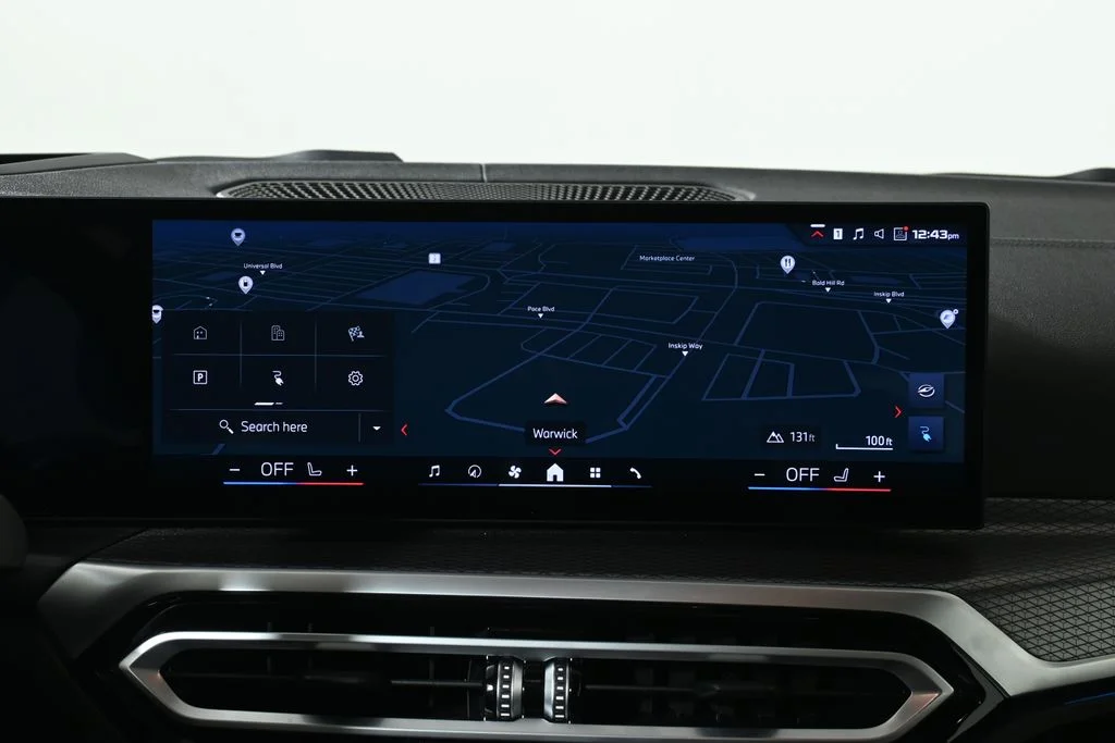 Certified Used 2024 Black BMW M50 image 21