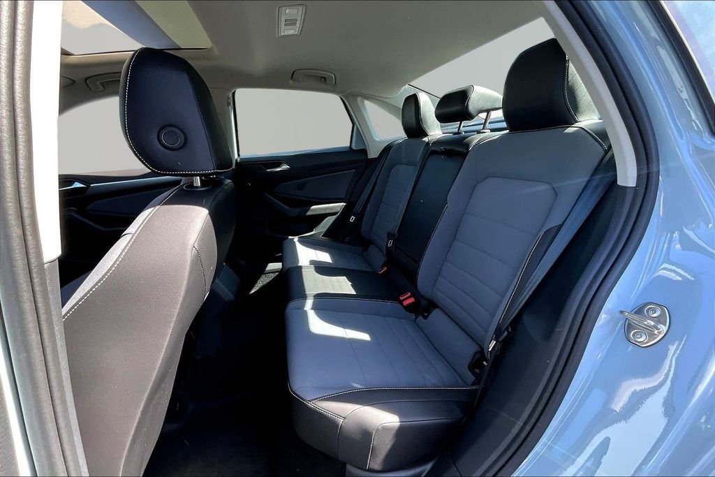 New 2026 Gray Volkswagen 1.5T SE image 22