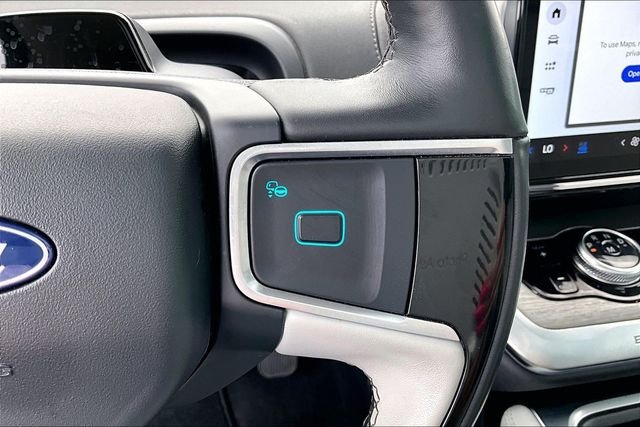 Used 2025 Black Ford Platinum image 19