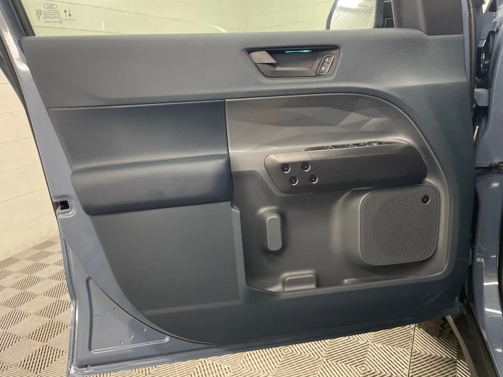 New 2025 Gray Ford Tremor image 15