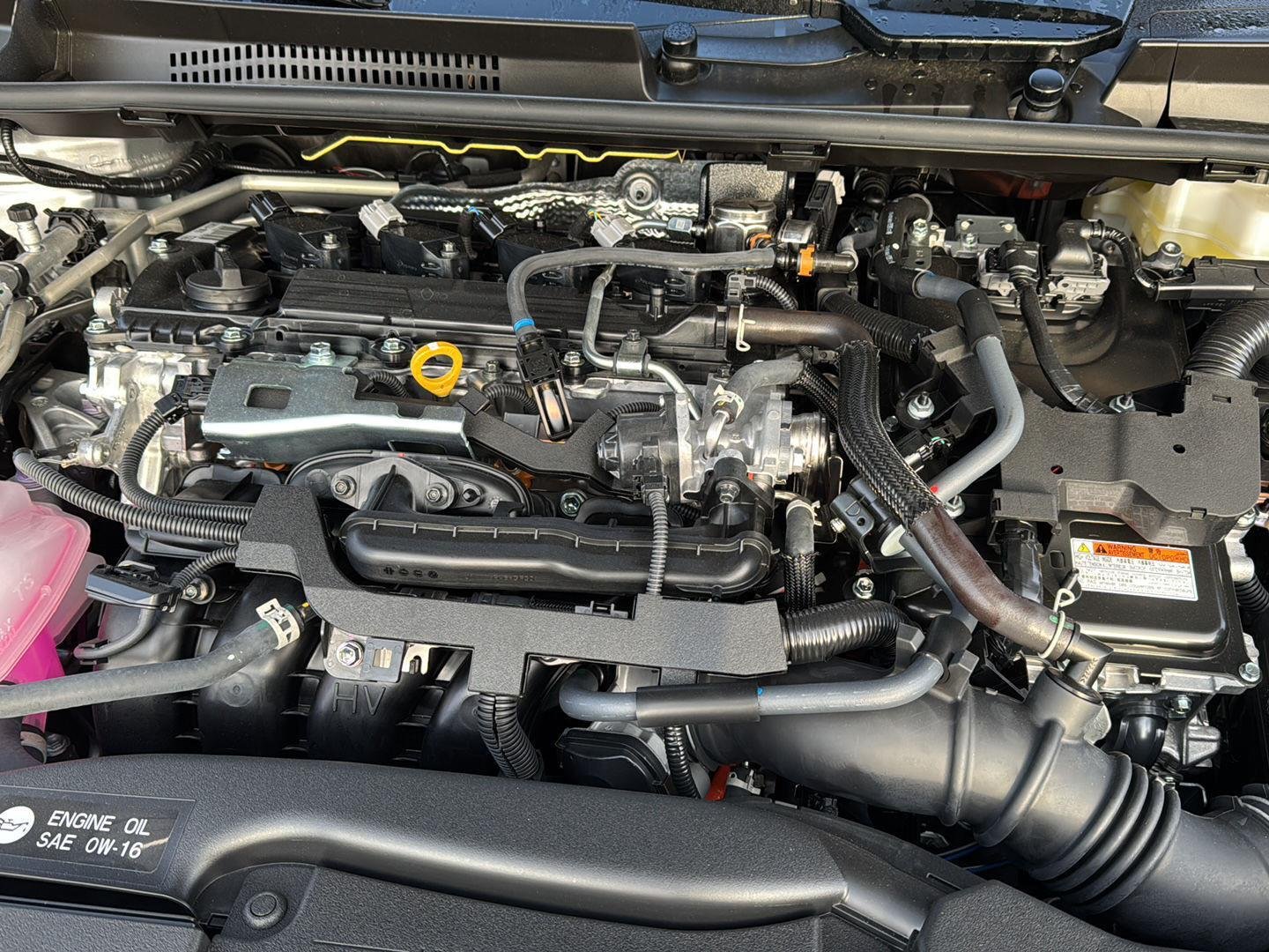 New 2025 Cutting Edge Toyota XSE image 29