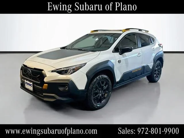 New 2026 CRYSTAL WHITE PEARL Subaru Wilderness image 35