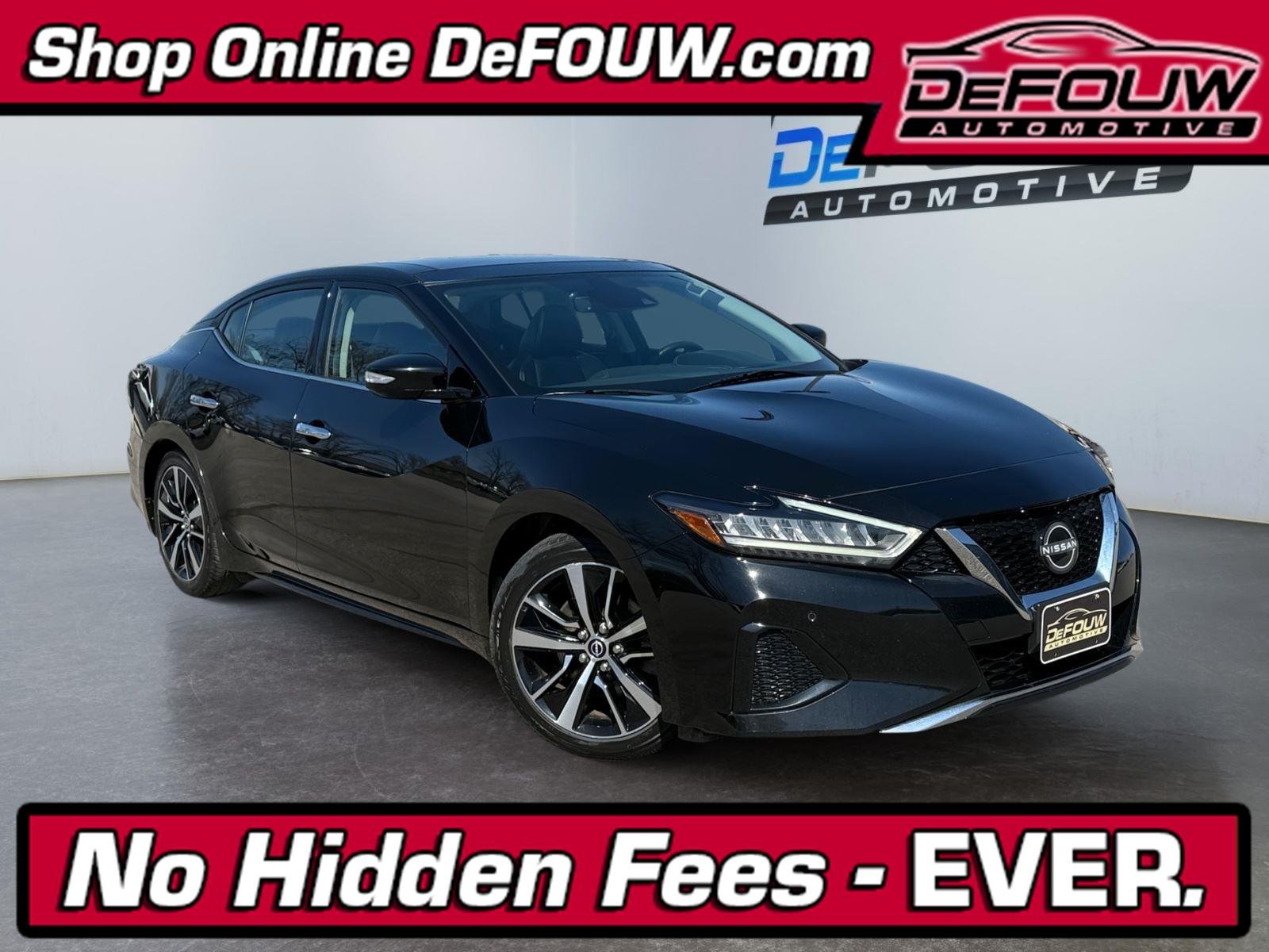 2023 Nissan Maxima SL