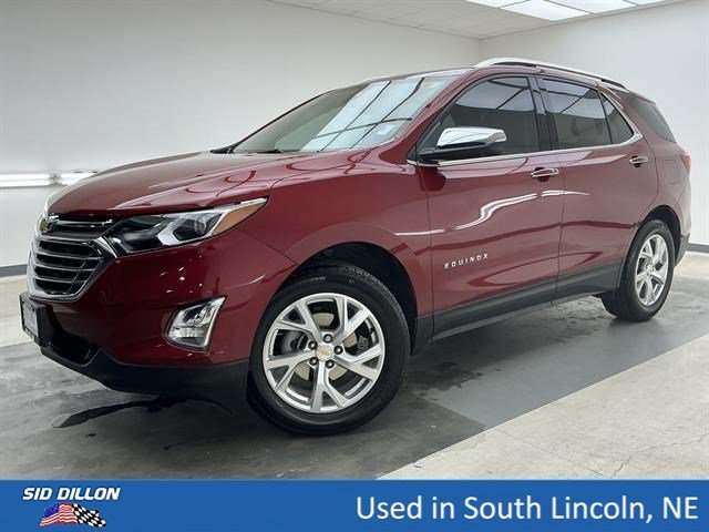 2021 Chevrolet Equinox Premier